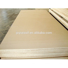 1220X2440mm laminated chipboard for furniture